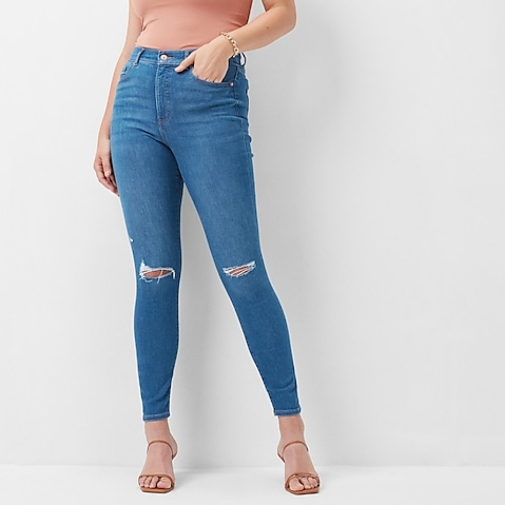 Express jeans